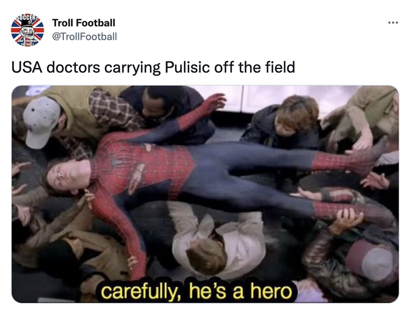 Meme Christian Pulisic