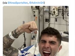 Meme Kocak Pulisic Pahlawan Amerika Saat Libas Iran