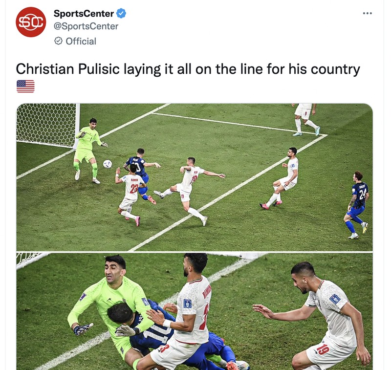 Meme Christian Pulisic