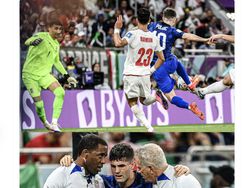 Meme Kocak Amerika vs Iran, Penonton Bawa Rudal