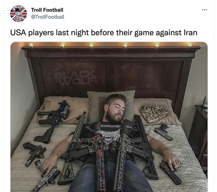 Meme Iran vs AS Meme Iran vs AS