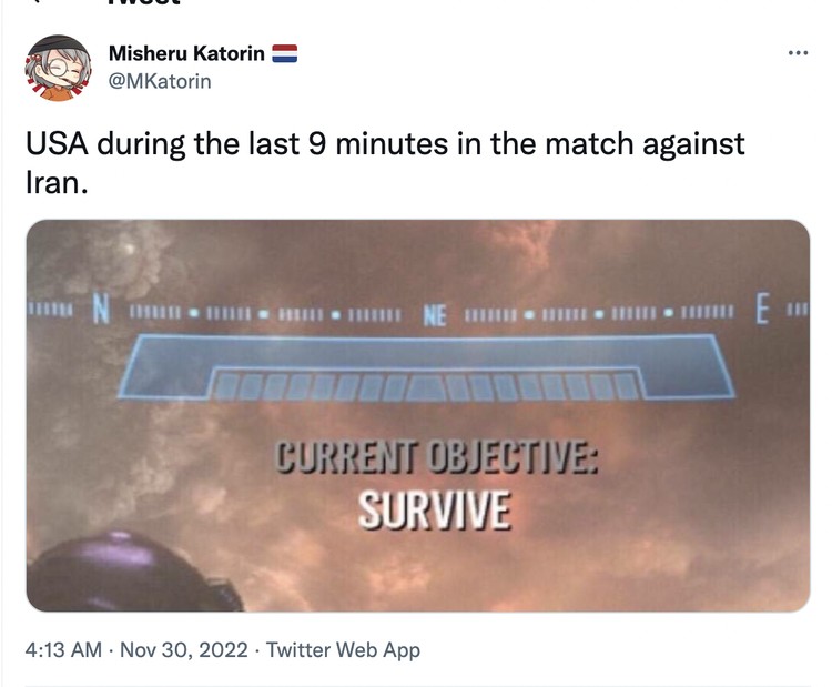 Meme Iran vs AS Meme Iran vs AS