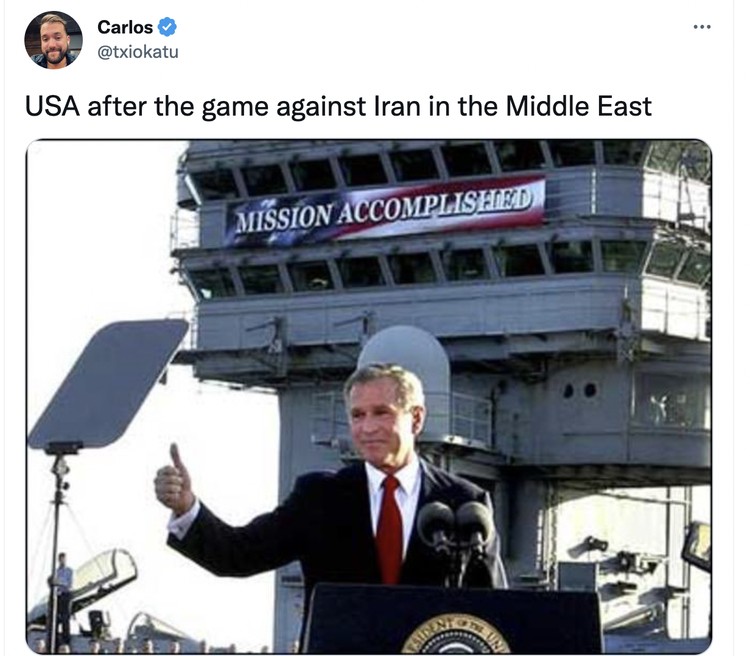Meme Iran vs AS Meme Iran vs AS