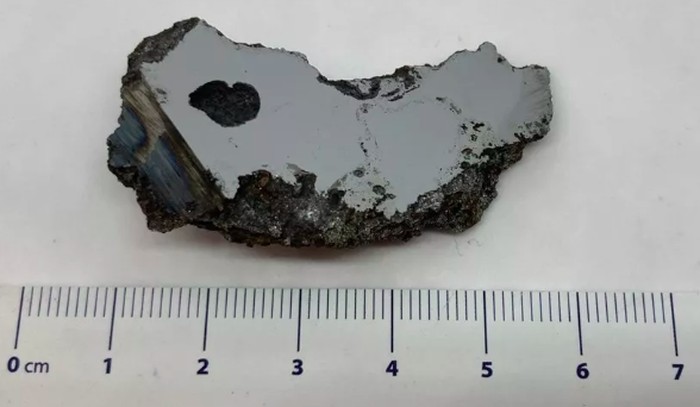 Meteorit El Ali
