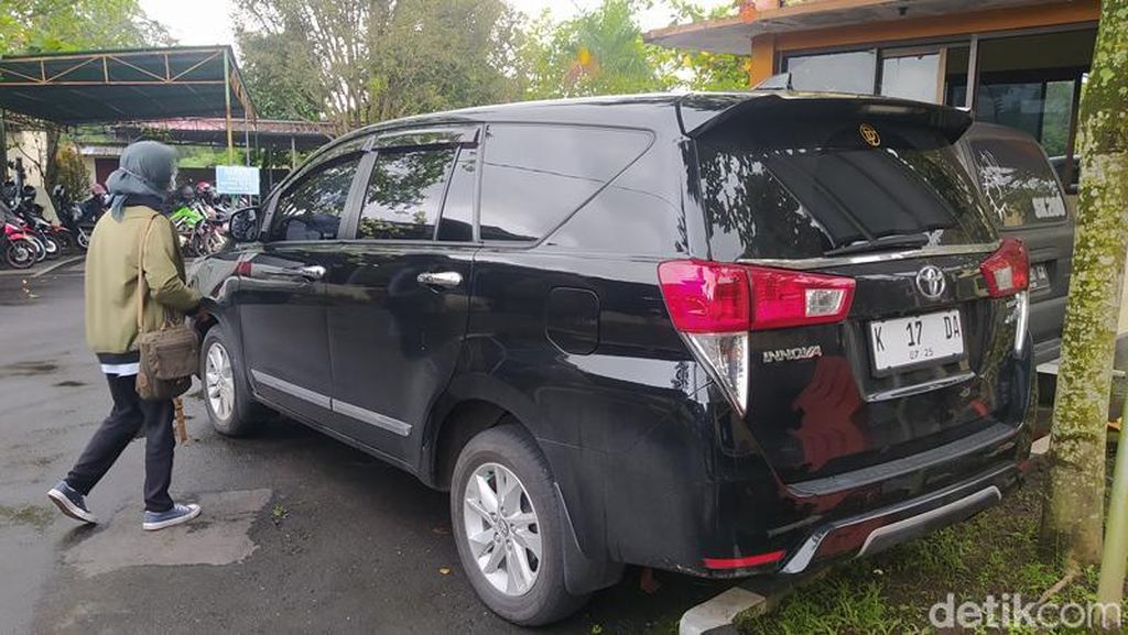 Siasat Pembunuh Sekeluarga di Magelang: Palsukan Pelat Mobil Rental