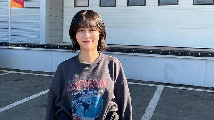 Model Rambut Pendek Wanita 2022