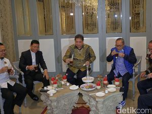 PPP Usung Ganjar Capres, Bagaimana Nasib KIB?