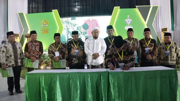 Mudzakarah Perhajian Indonesia 2022