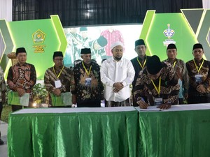 9 Hasil Mudzakarah Haji: Dorong Kuota Normal hingga Larang Dana Talangan