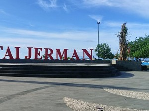 Ini Lho Pantai Jerman yang Bikin Kanselir Olaf Scholz Kaget Tak Terkira