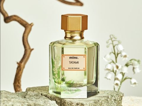 parfum teh