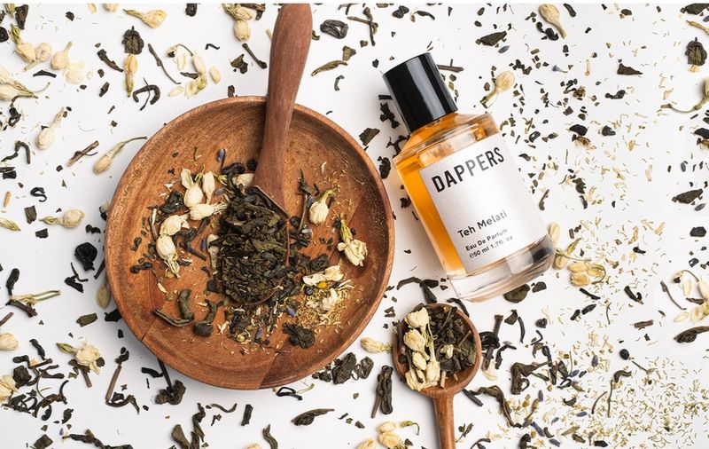 parfum teh