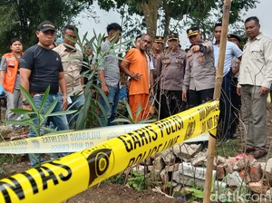 Polisi Ungkap Dugaan Pembunuh Ayah Indramayu Pelajari Ilmu Hitam