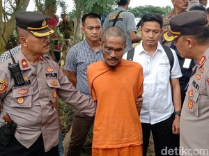 Jabar Hari Ini: Ancaman Bui Seumur Hidup Pembunuh Ayah di Indramayu