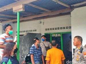 Polisi Amankan Pria Terduga Pembunuh Driver Ojol di Bondowoso