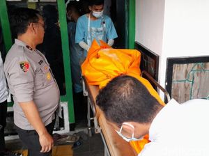 Cekcok Berujung Driver Ojol Tewas di Tangan Lelaki Kenalan Istrinya