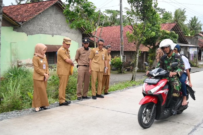 Pemkab Kebumen Usulkan Perbaikan 13 Ruas Jalan ke Kementerian PUPR