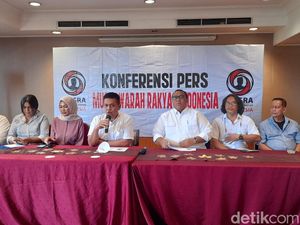 Musra Hong Kong Relawan Jokowi: Ganjar Capres Terkuat, Airlangga Cawapres