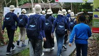 Dengan semangat sebagai penggerak pilar-pilar TJSL, Perwira Penggerak berjalan bersama menuju Desa Sei Pakning, Bengkalis, Riau, membawa misi penghijauan, kemandirian, kesehatan dan pendidikan.