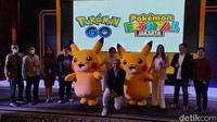 Pokemon GO Bahasa Indonesia Resmi Dirilis