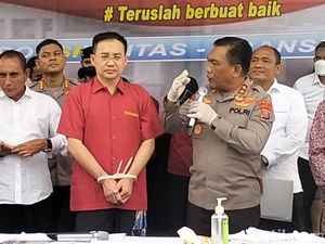 Berkas Perkara Lengkap, Bos Judi Online Apin BK Segera Diadili