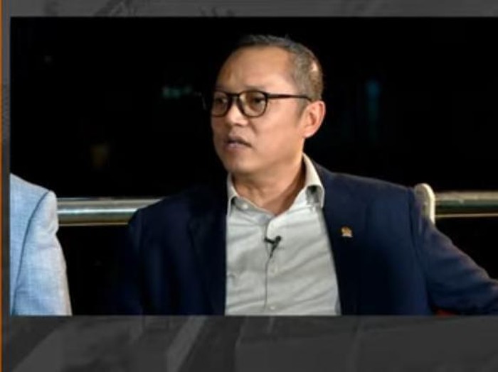 Politikus PDIP Deddy Sitorus