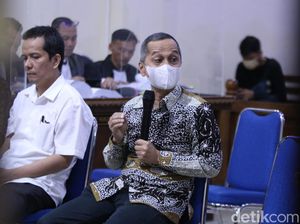 Prof Karomani Sebut Mendag Zulkifli Hasan Titip Keponakan Masuk Unila