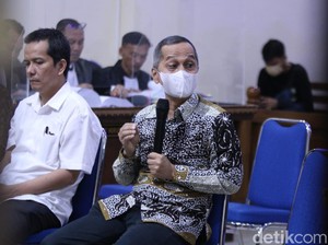 Prof Karomani Sebut Mendag Zulkifli Hasan Titip Keponakan Masuk Unila