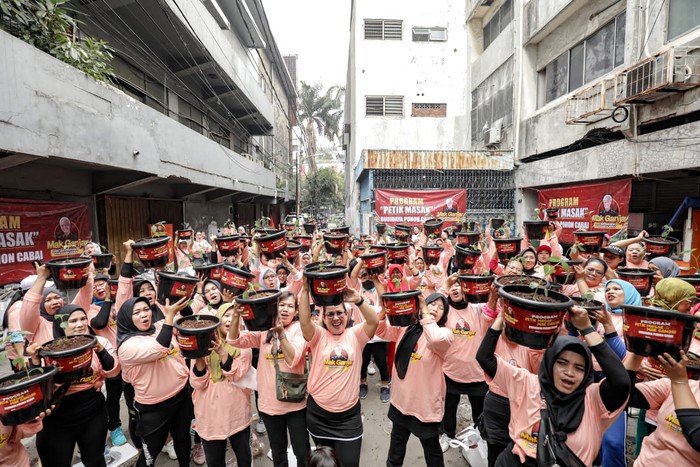 Relawan Ganjar