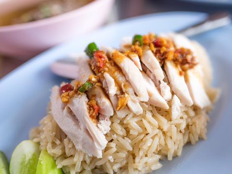 Resep Nasi Ayam Rica Cooker