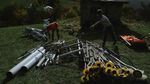 Salju Hilang Bertahun-tahun, Lift Ski pun Dirubuhkan
