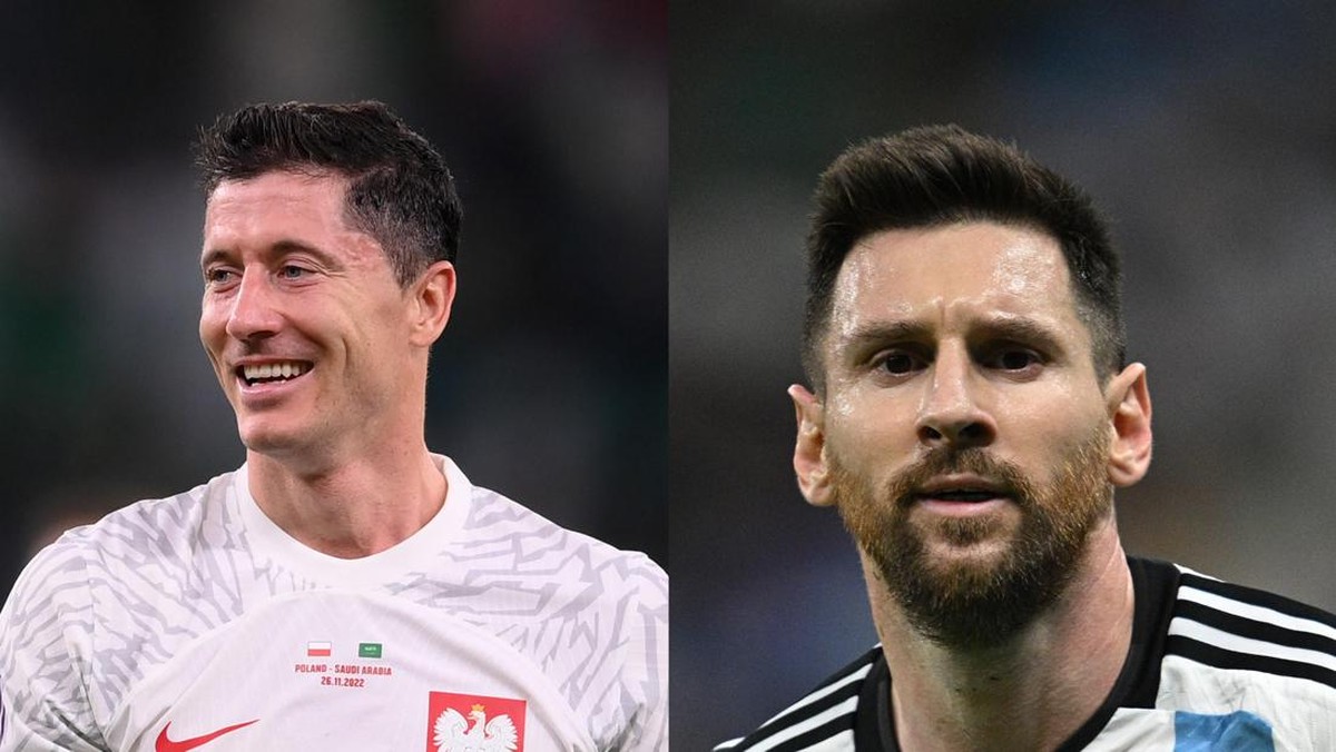Susunan Pemain Polandia vs Argentina di Piala Dunia 2022. (Foto: Getty Images)