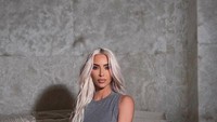 Kim Kardashian Pamer Rumah Mewah Rp 360 M, Netizen Sebut Mirip Kamar RSJ
