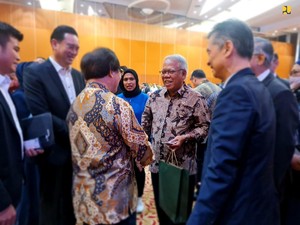 RI Siapkan Karpet Merah yang Lebih Merah untuk Investor Malaysia ke IKN