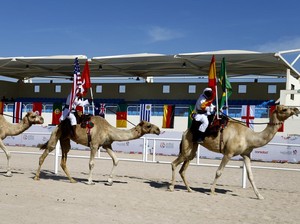 Flu Unta Termasuk, 8 Penyakit Ini Diwaspadai di Piala Dunia 2022 Qatar
