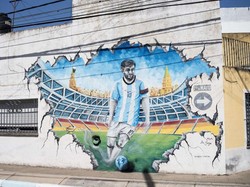 Diketahui Messi bersama timnas Argentina tengah berjuang di Piala Dunia 2022 yang diselenggarakan di Qatar.  