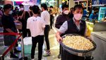 Serbuuu... Bioskop di Thailand Tawarkan Makan Popcorn Sepuasnya