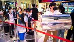 Serbuuu... Bioskop di Thailand Tawarkan Makan Popcorn Sepuasnya