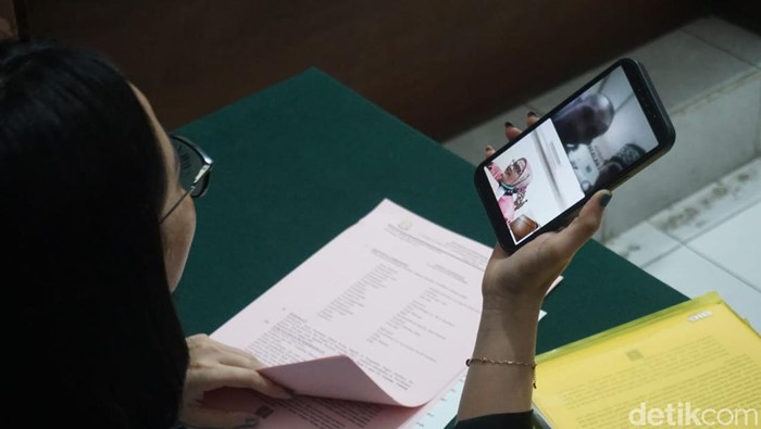 sidang tawuran geng surabaya
