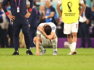 Rayakan Timnas Kalah di Piala Dunia Berujung Pria Iran Meregang Nyawa