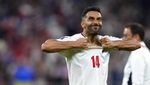 Tangisan Skuad Iran Kalah dari AS-Tersingkir di Piala Dunia 2022