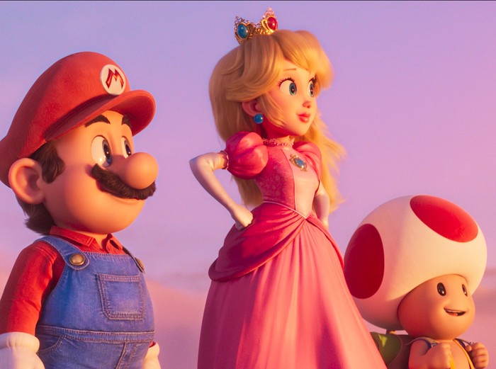 The Super Mario Bros. Movie