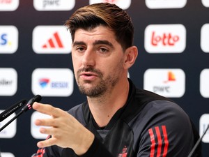 Bukan Dendam, Courtois Lebih Jagokan Inter gegara Hal Ini