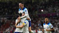 Klasemen Grup B Piala Dunia 2022: Inggris Juaranya, AS Runner-up