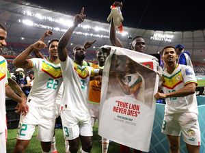 Kelolosan Senegal untuk Mendiang Papa Boupa Diop