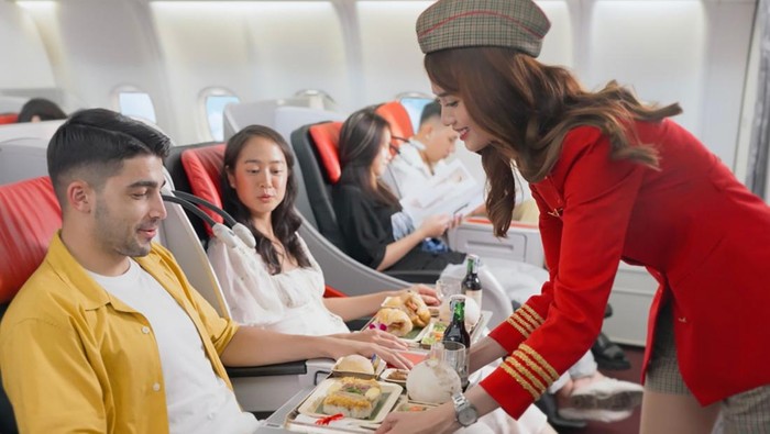 Pramugari Vietjet