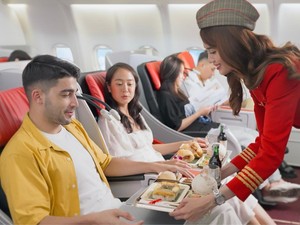 Siapa Sangka, Maskapai Vietnam Sabet Predikat Kru Kabin Terbaik di Asia