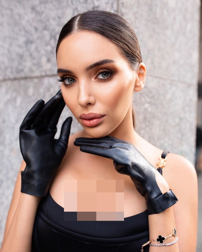 Sara Gundogan, Istri Ilkay GundoganFoto: Instagram