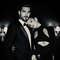 Banyak pemain bola yang memacari model, termasuk keeper Jerman Kevin Trapp. Pria tersebut berhubungan dengan Izabel Goulart sejak 2015. Izabel yang bertunangan dua tahun lalu dengan Trap adalah mantan model Victorias Secret selama tiga tahun bersama Gisele Bundchen dan Heidi Klum.Foto: Instagram