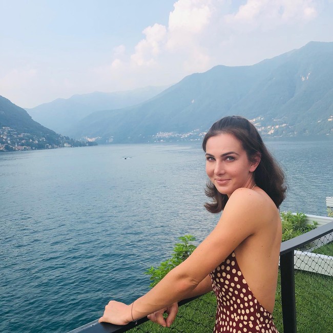 Lisa Muller, Istri Thomas MullerFoto: Instagram